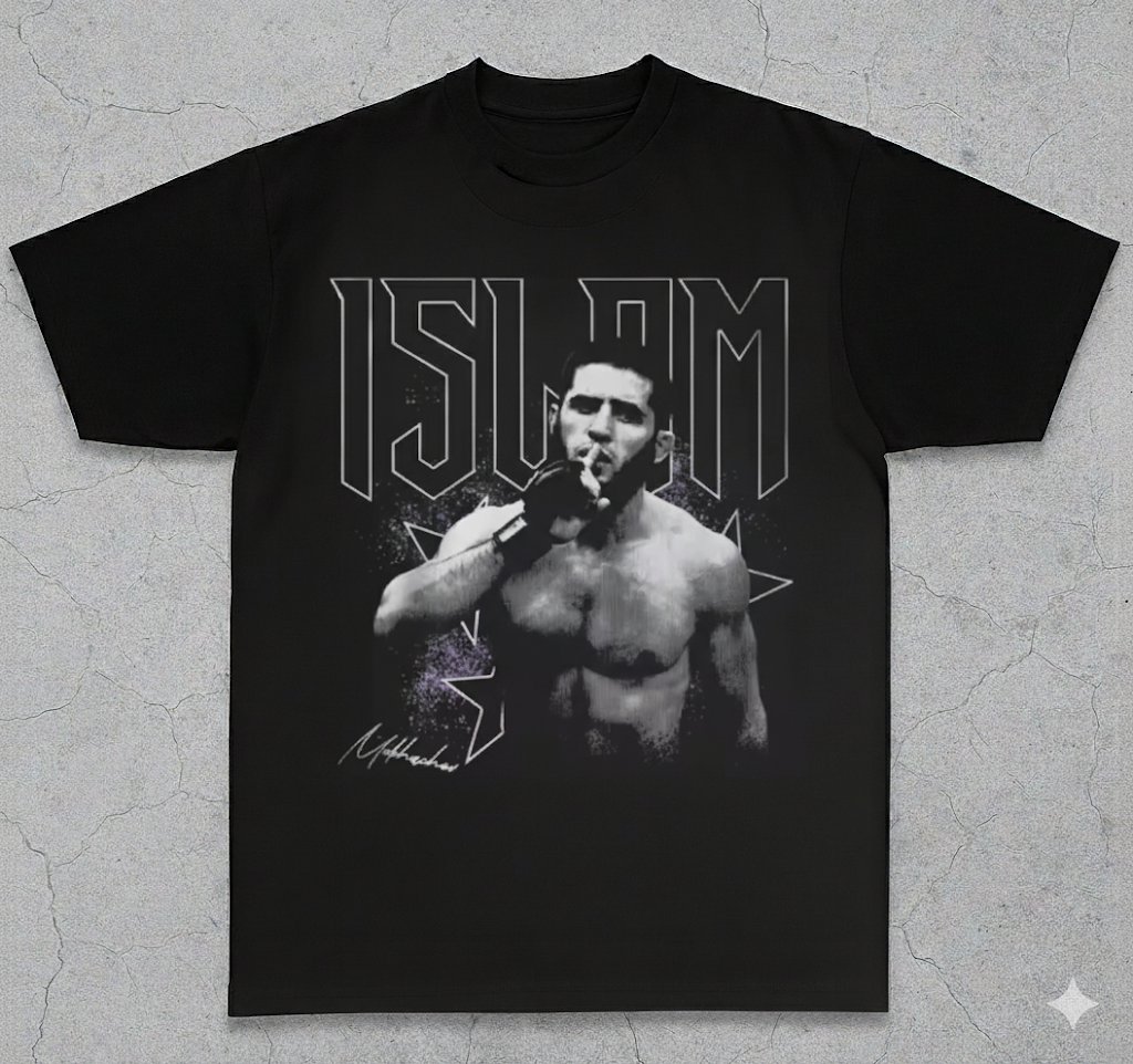 StyIIz - UFC Fight Tee™ – Fall Streetwear Essential