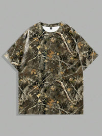 StyIIz - Street Camo Tee™ – Fall Streetwear Essential