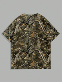 StyIIz - Street Camo Tee™ – Fall Streetwear Essential