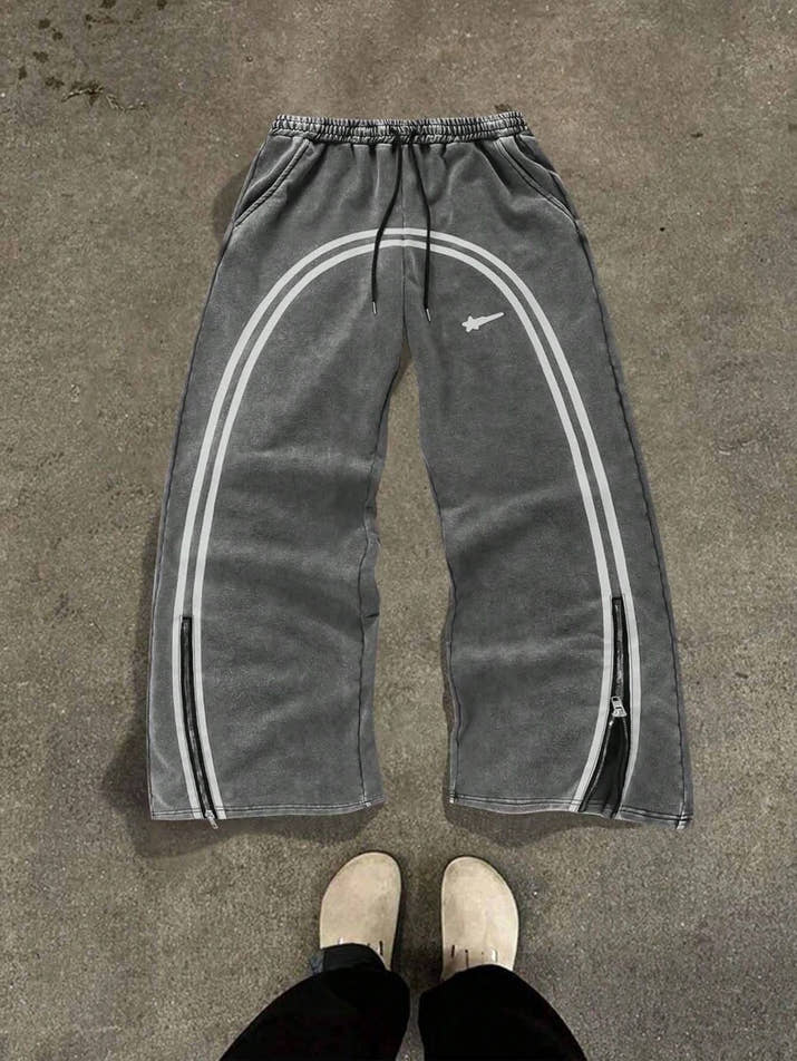 StyIIz - Streetwear Graphic Sweatpants™ – Fall Streetwear Essential