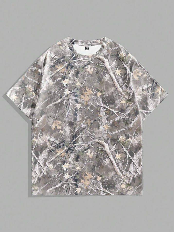 StyIIz - Street Camo Tee™ – Fall Streetwear Essential