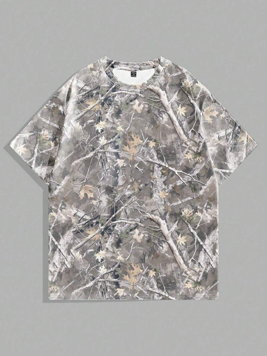 StyIIz - Street Camo Tee™ – Fall Streetwear Essential