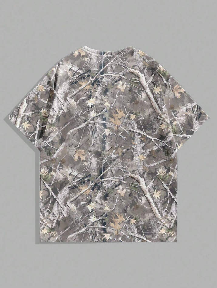 StyIIz - Street Camo Tee™ – Fall Streetwear Essential
