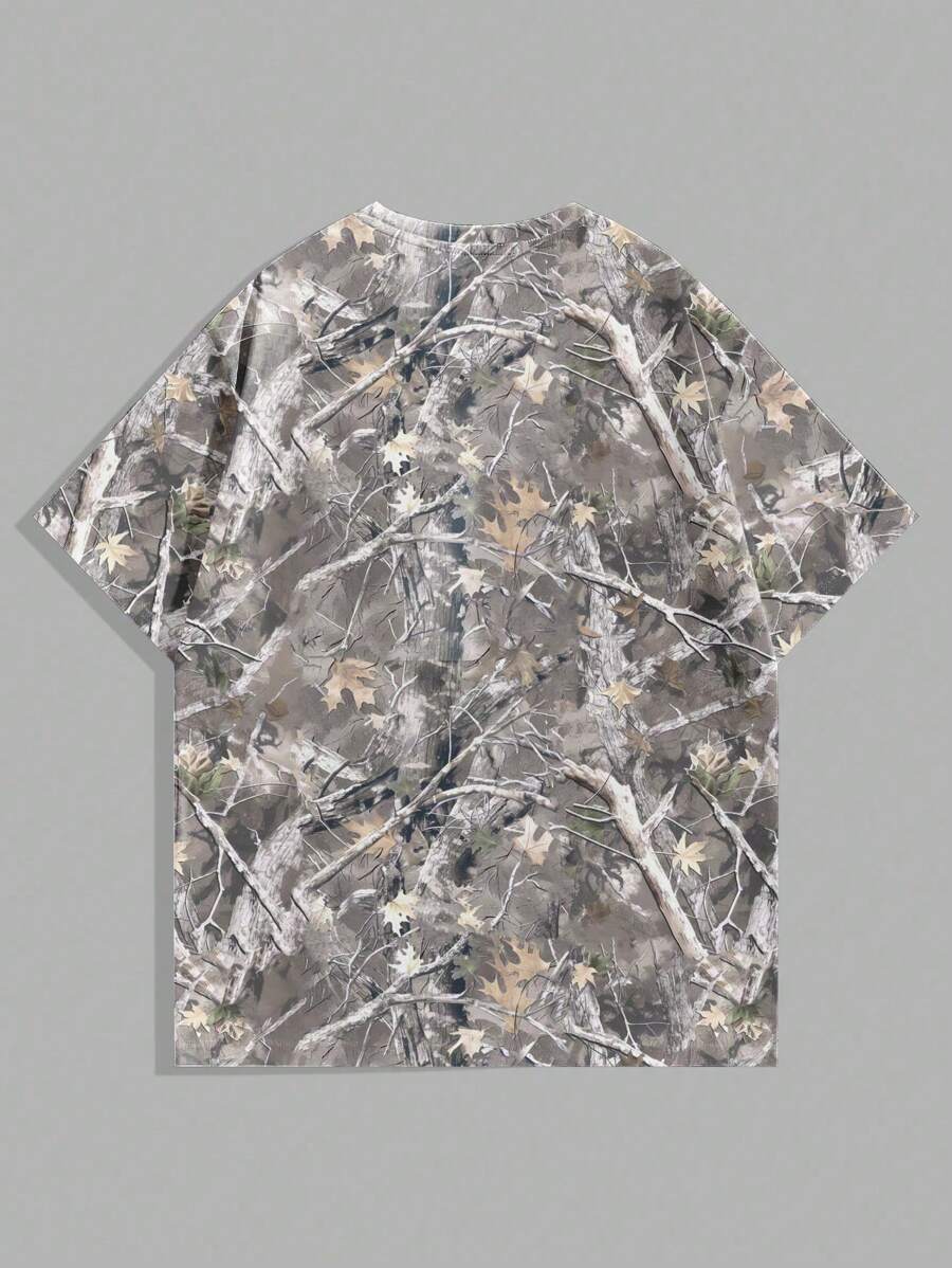 StyIIz - Street Camo Tee™ – Fall Streetwear Essential