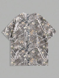 StyIIz - Street Camo Tee™ – Fall Streetwear Essential