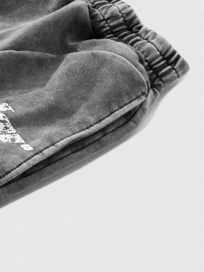 StyIIz - Grey Star Comfort Sweatpants™ – Fall Streetwear Essential