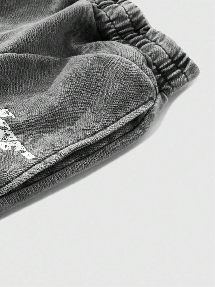 StyIIz - Grey Star Comfort Sweatpants™ – Fall Streetwear Essential