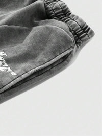 StyIIz - Grey Star Comfort Sweatpants™ – Fall Streetwear Essential