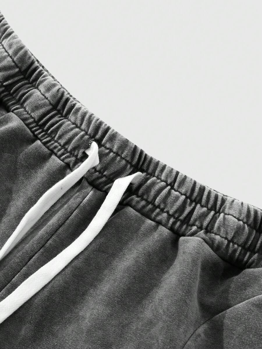 StyIIz - Grey Star Comfort Sweatpants™ – Fall Streetwear Essential