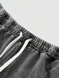 StyIIz - Grey Star Comfort Sweatpants™ – Fall Streetwear Essential