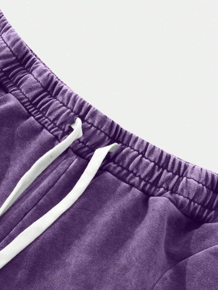 StyIIz - Grey Star Comfort Sweatpants™ – Fall Streetwear Essential