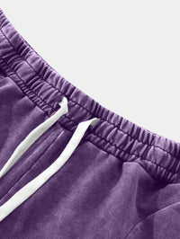 StyIIz - Grey Star Comfort Sweatpants™ – Fall Streetwear Essential