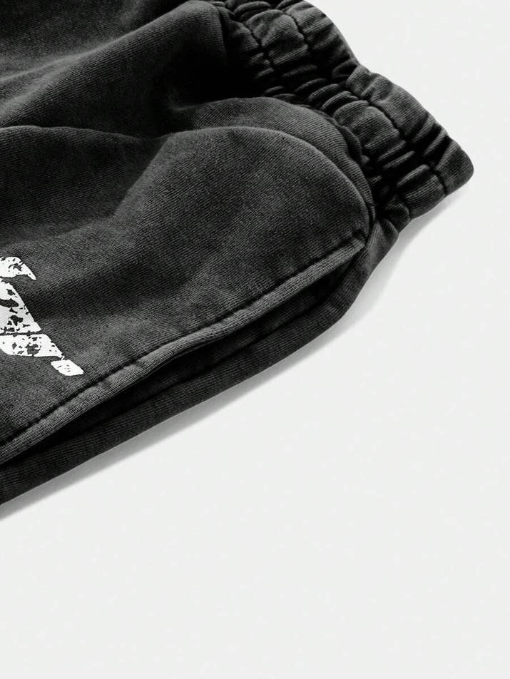 StyIIz - Grey Star Comfort Sweatpants™ – Fall Streetwear Essential