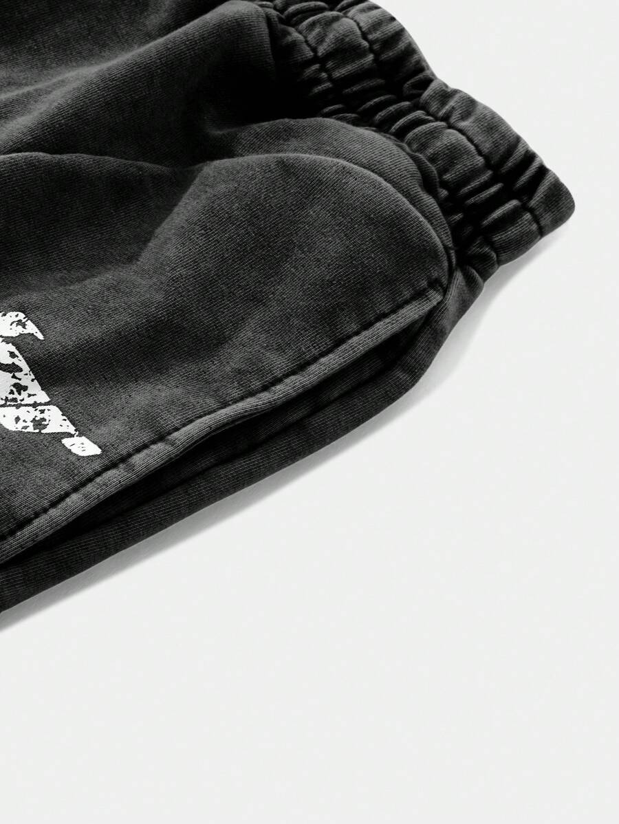 StyIIz - Grey Star Comfort Sweatpants™ – Fall Streetwear Essential