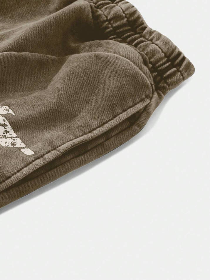 StyIIz - Grey Star Comfort Sweatpants™ – Fall Streetwear Essential