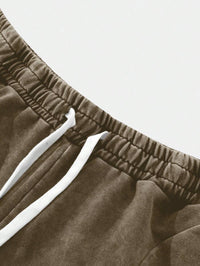 StyIIz - Grey Star Comfort Sweatpants™ – Fall Streetwear Essential