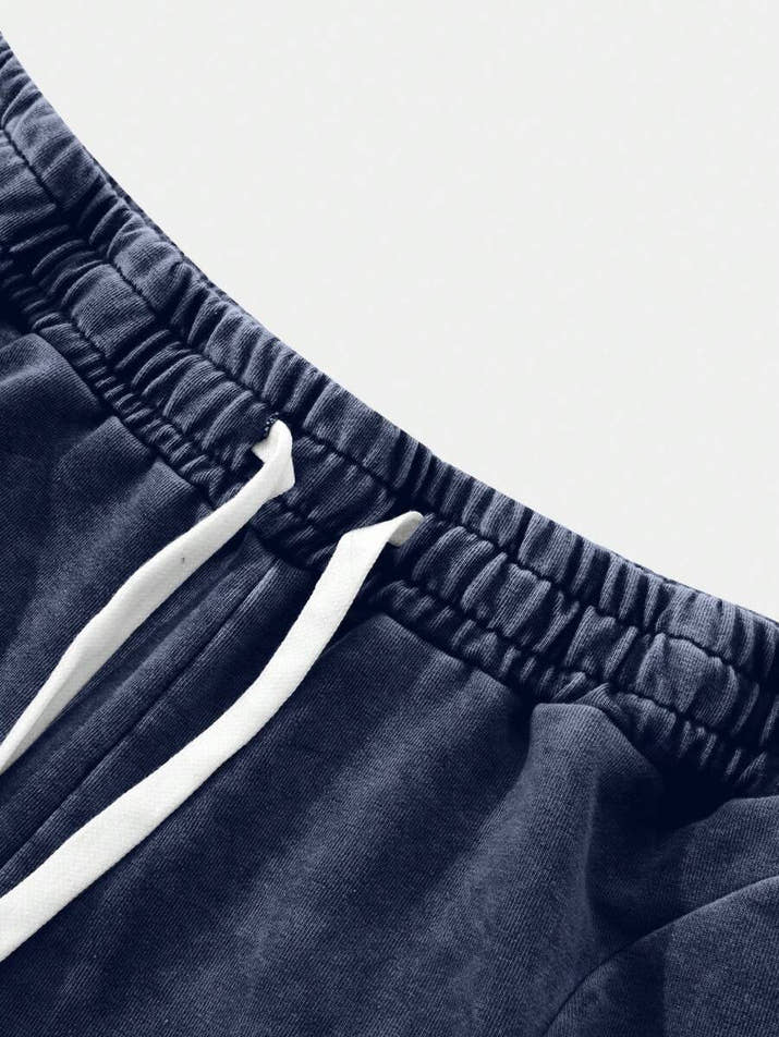 StyIIz - Grey Star Comfort Sweatpants™ – Fall Streetwear Essential