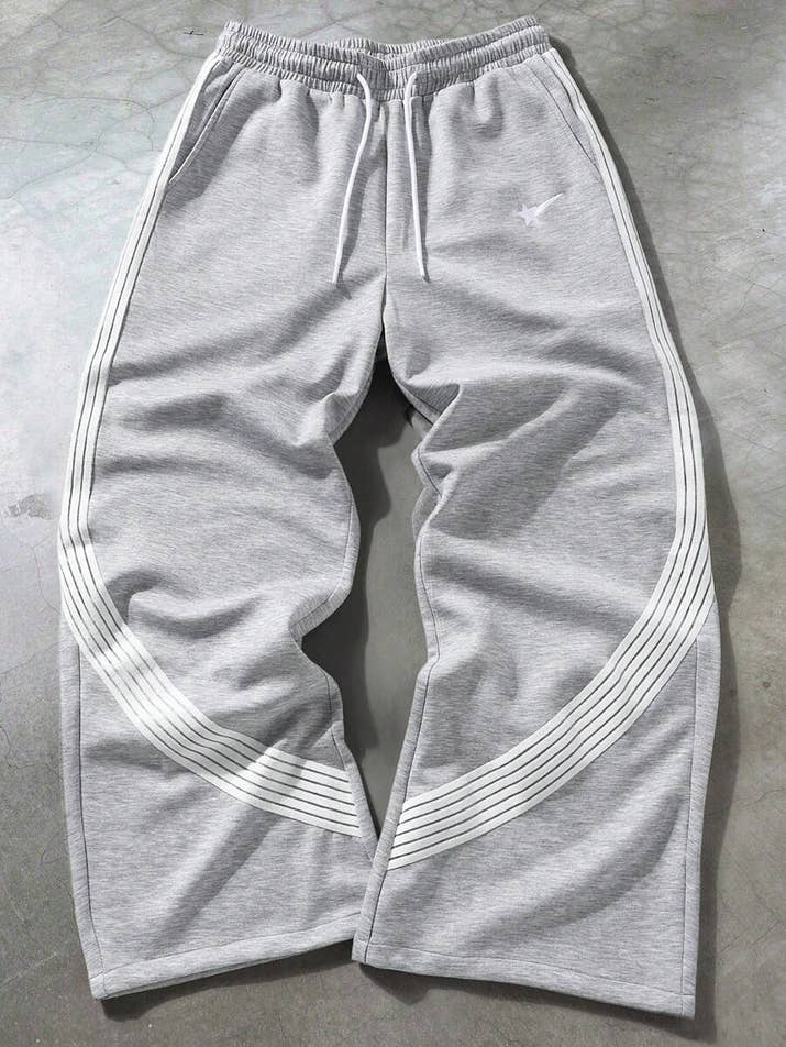 StyIIz - Dual Stripe Sweatpants™ – Fall Streetwear Essential