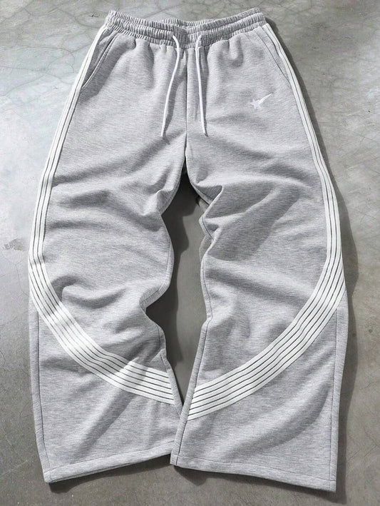 StyIIz - Dual Stripe Sweatpants™ – Fall Streetwear Essential