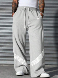 StyIIz - Dual Stripe Sweatpants™ – Fall Streetwear Essential