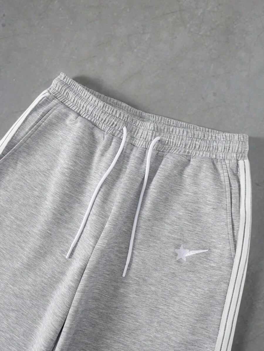 StyIIz - Dual Stripe Sweatpants™ – Fall Streetwear Essential