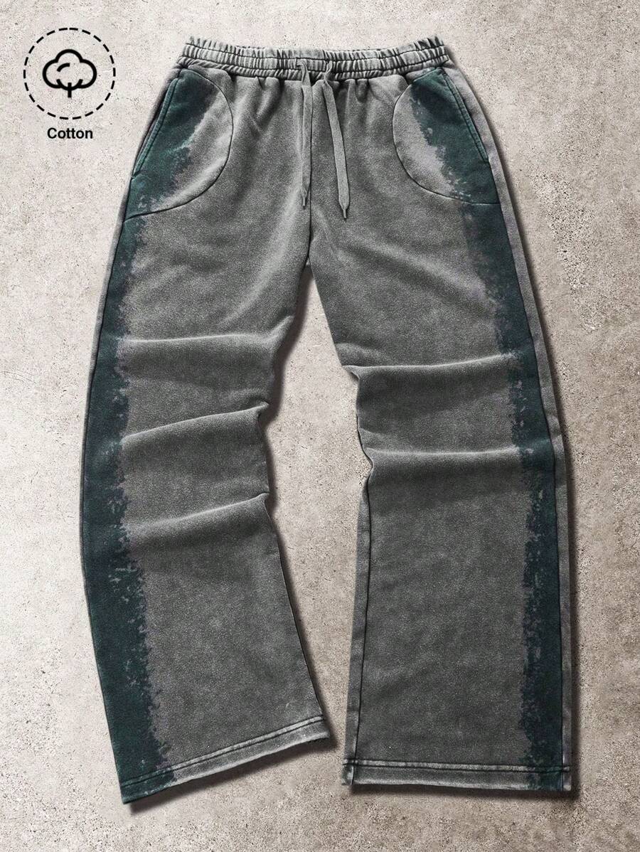 StyIIz - Grey Star Comfort Sweatpants™ – Fall Streetwear Essential