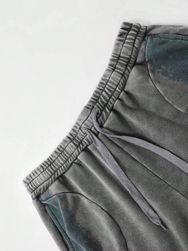 StyIIz - Grey Star Comfort Sweatpants™ – Fall Streetwear Essential