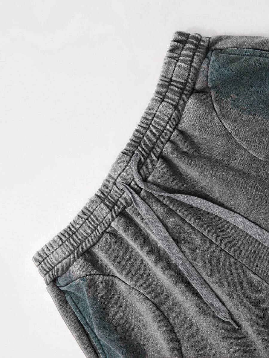 StyIIz - Grey Star Comfort Sweatpants™ – Fall Streetwear Essential