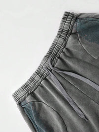 StyIIz - Grey Star Comfort Sweatpants™ – Fall Streetwear Essential