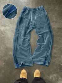 StyIIz - Grey Star Comfort Sweatpants™ – Fall Streetwear Essential