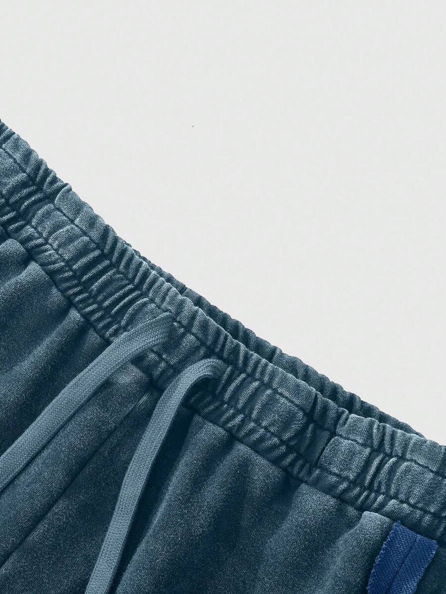 StyIIz - Grey Star Comfort Sweatpants™ – Fall Streetwear Essential