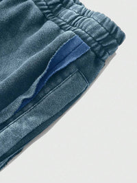 StyIIz - Grey Star Comfort Sweatpants™ – Fall Streetwear Essential