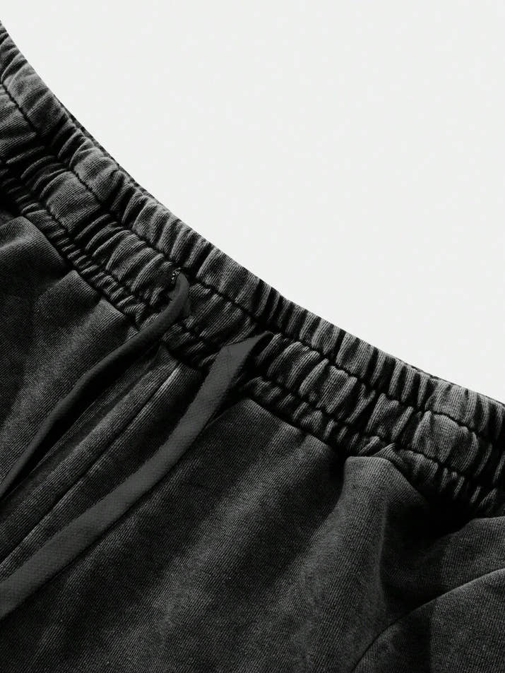 StyIIz - Grey Star Comfort Sweatpants™ – Fall Streetwear Essential