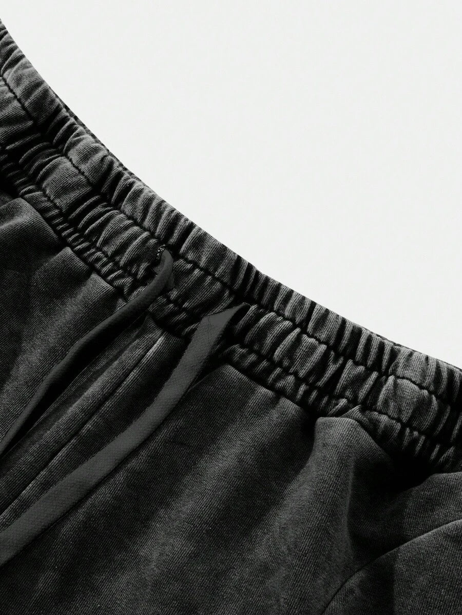 StyIIz - Grey Star Comfort Sweatpants™ – Fall Streetwear Essential