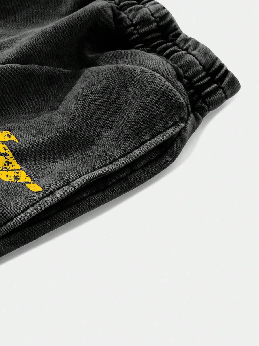 StyIIz - Grey Star Comfort Sweatpants™ – Fall Streetwear Essential