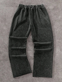 StyIIz - Grey Star Comfort Sweatpants™ – Fall Streetwear Essential