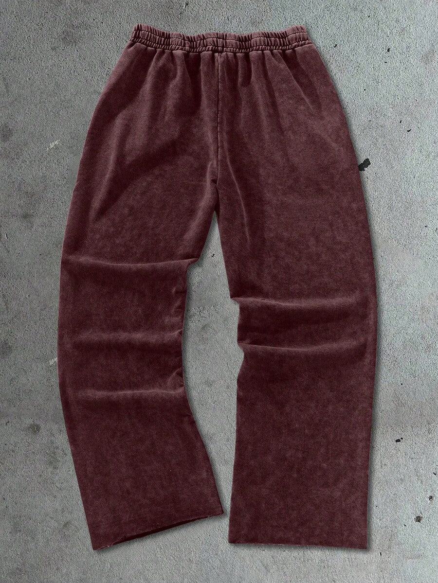 StyIIz - Grey Star Comfort Sweatpants™ – Fall Streetwear Essential