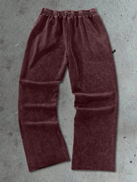 StyIIz - Grey Star Comfort Sweatpants™ – Fall Streetwear Essential