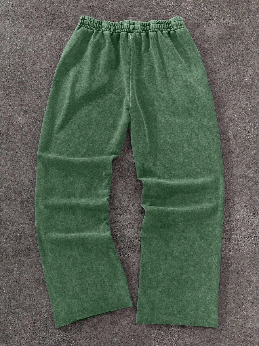 StyIIz - Grey Star Comfort Sweatpants™ – Fall Streetwear Essential