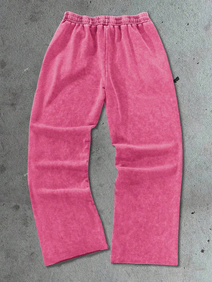 StyIIz - Grey Star Comfort Sweatpants™ – Fall Streetwear Essential