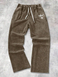 StyIIz - Grey Star Comfort Sweatpants™ – Fall Streetwear Essential