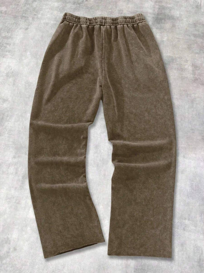 StyIIz - Grey Star Comfort Sweatpants™ – Fall Streetwear Essential