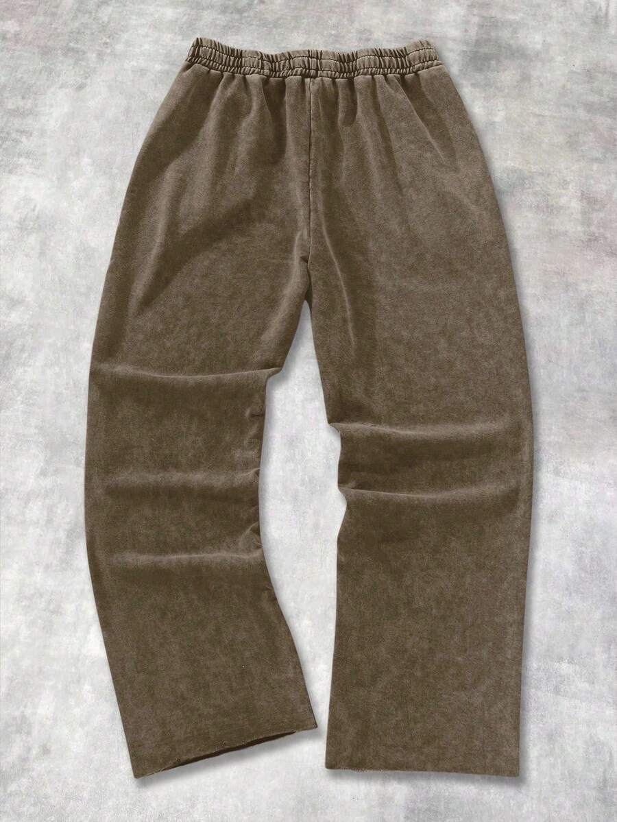 StyIIz - Grey Star Comfort Sweatpants™ – Fall Streetwear Essential