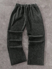 StyIIz - Grey Star Comfort Sweatpants™ – Fall Streetwear Essential