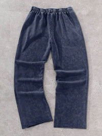 StyIIz - Grey Star Comfort Sweatpants™ – Fall Streetwear Essential