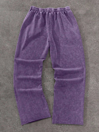 StyIIz - Grey Star Comfort Sweatpants™ – Fall Streetwear Essential