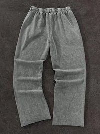 StyIIz - Grey Star Comfort Sweatpants™ – Fall Streetwear Essential