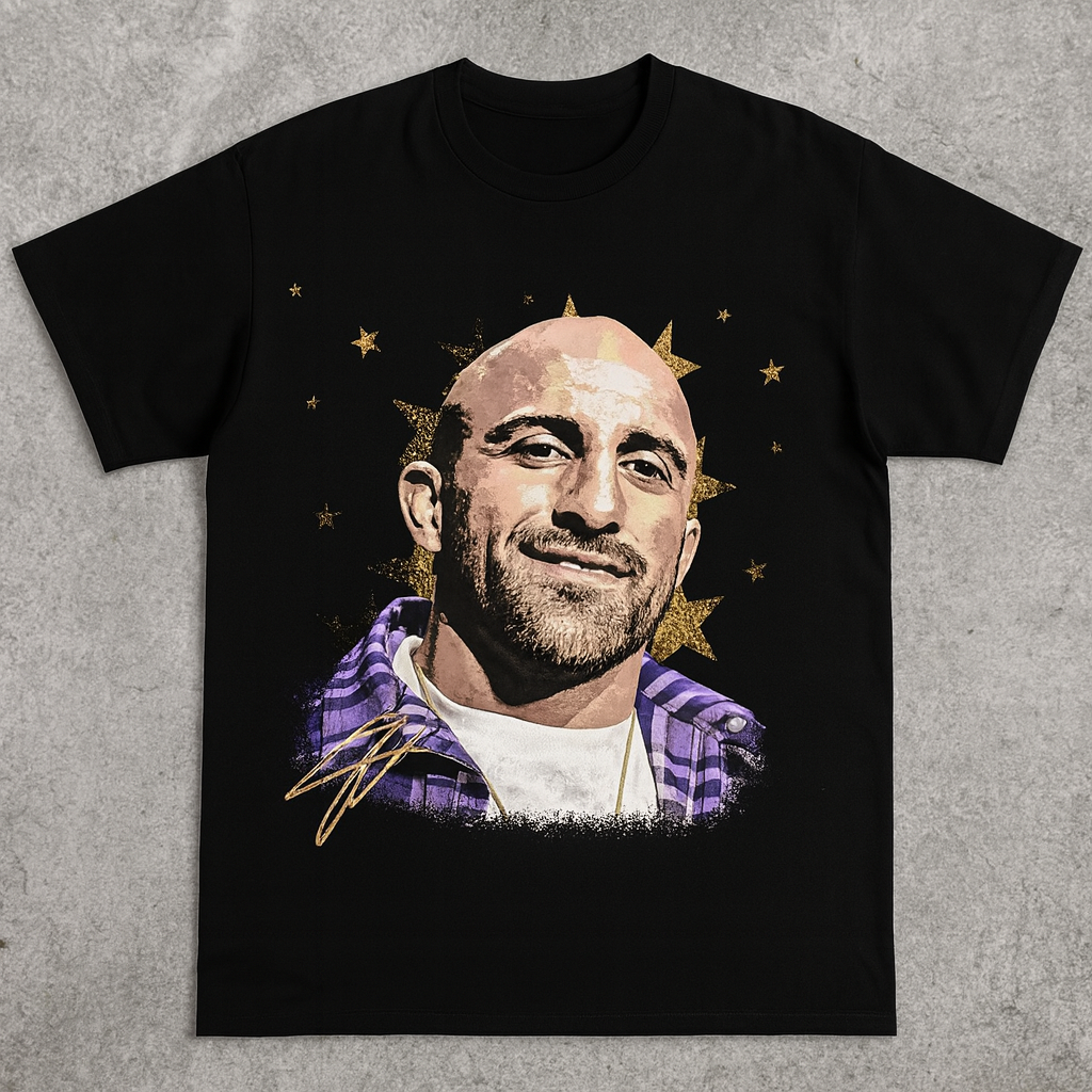 StyIIz - UFC Fight Tee™ – Fall Streetwear Essential