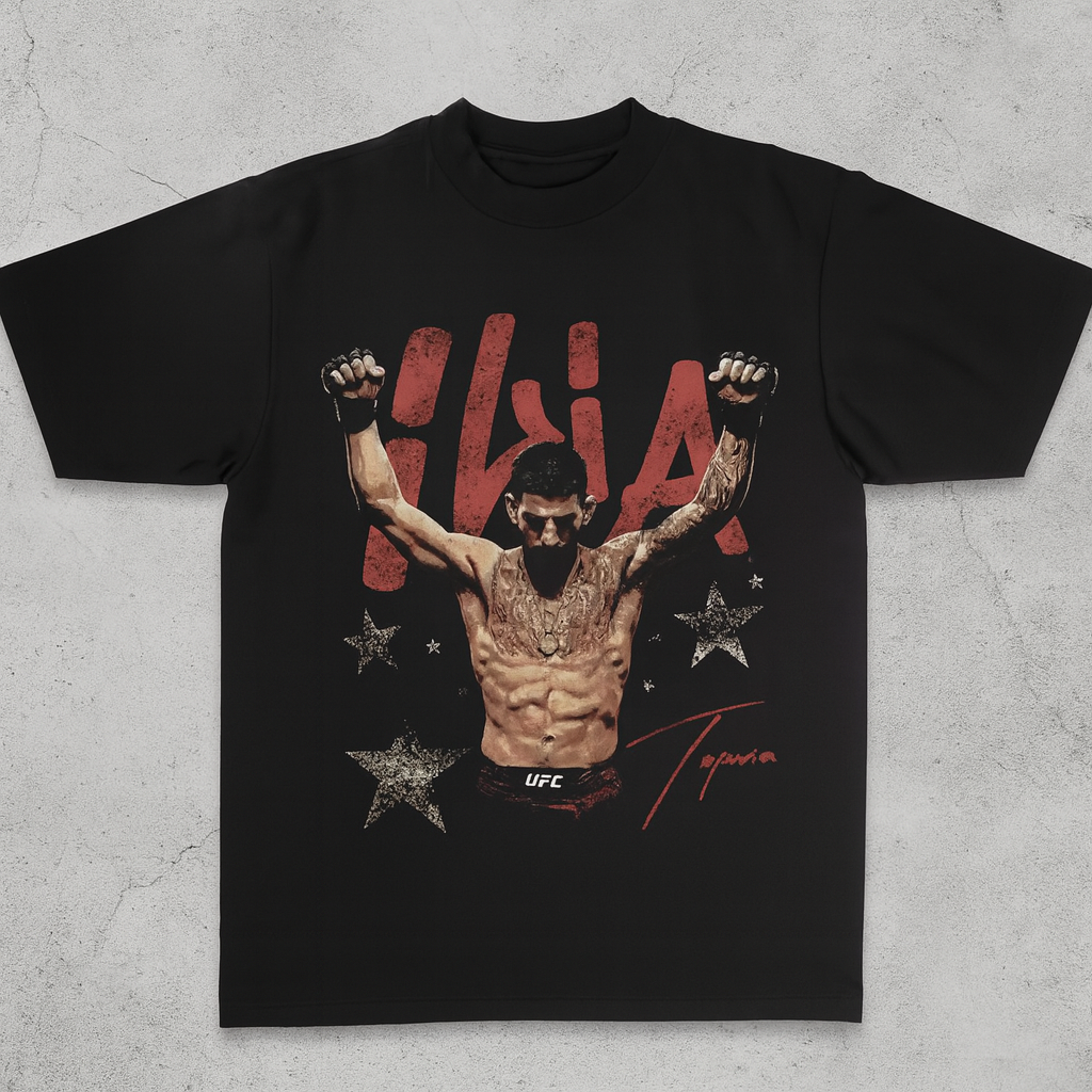 StyIIz - UFC Fight Tee™ – Fall Streetwear Essential