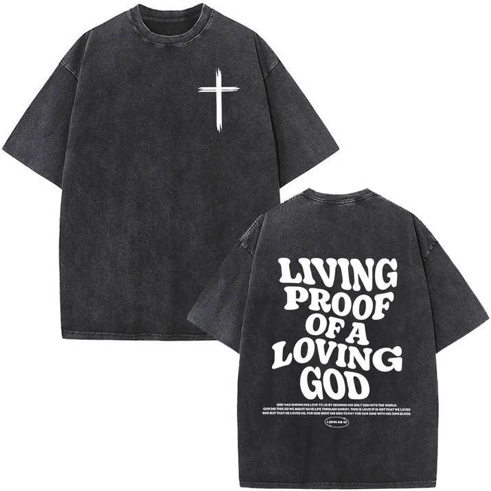 StyIIz - Christian Graphic Tee™ – Fall Streetwear Essential